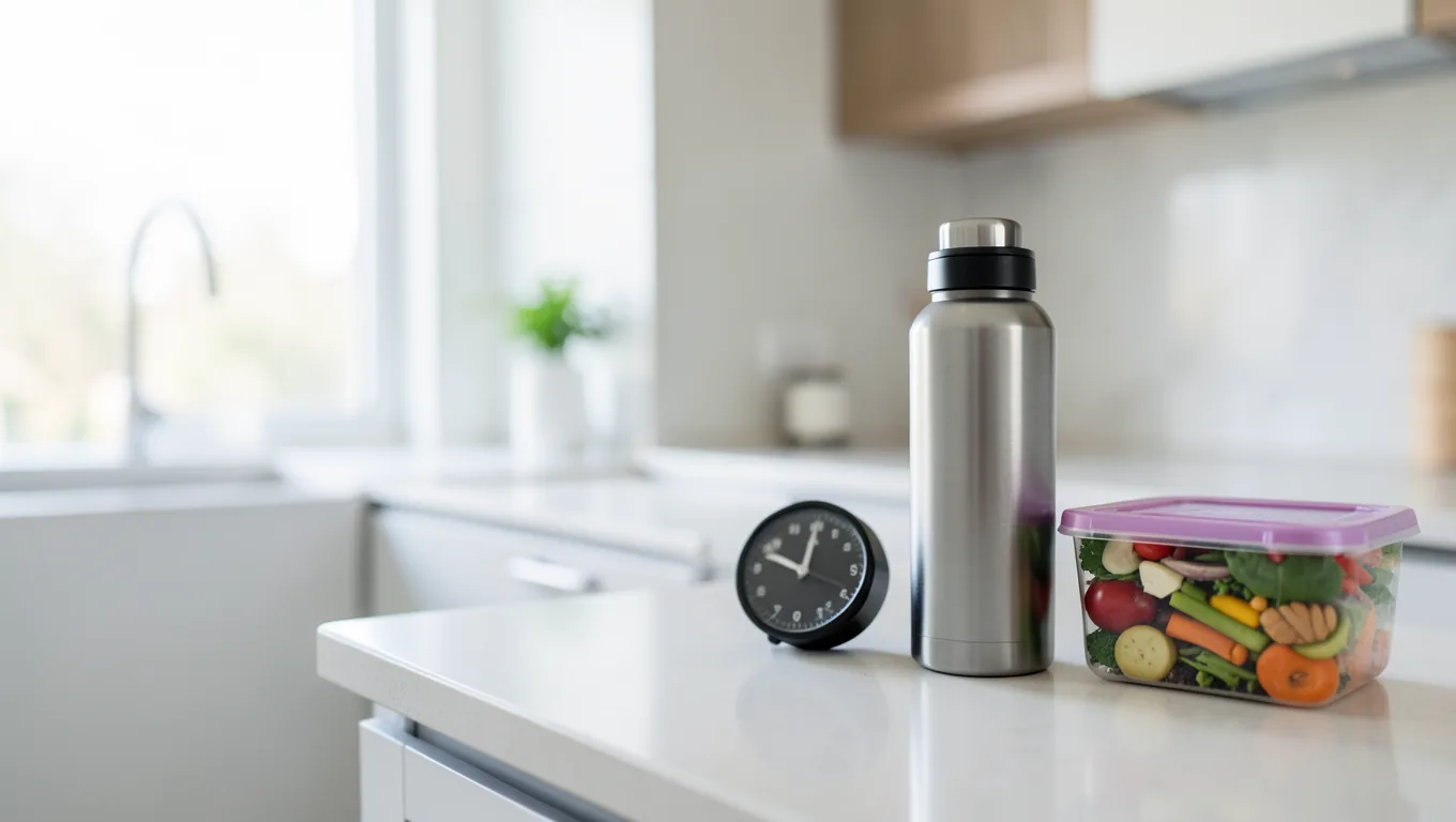 Tools bij 16:8 vasten