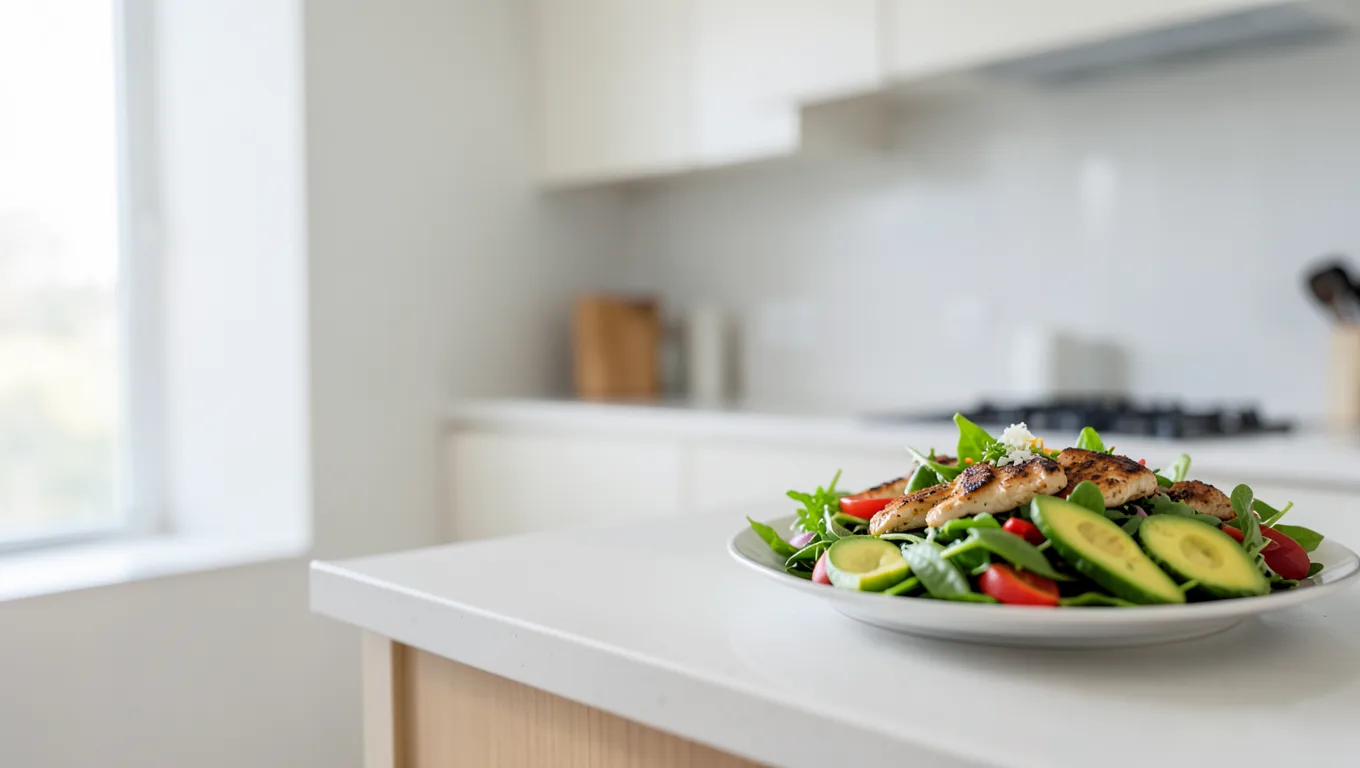 Wat eten in eetvenster