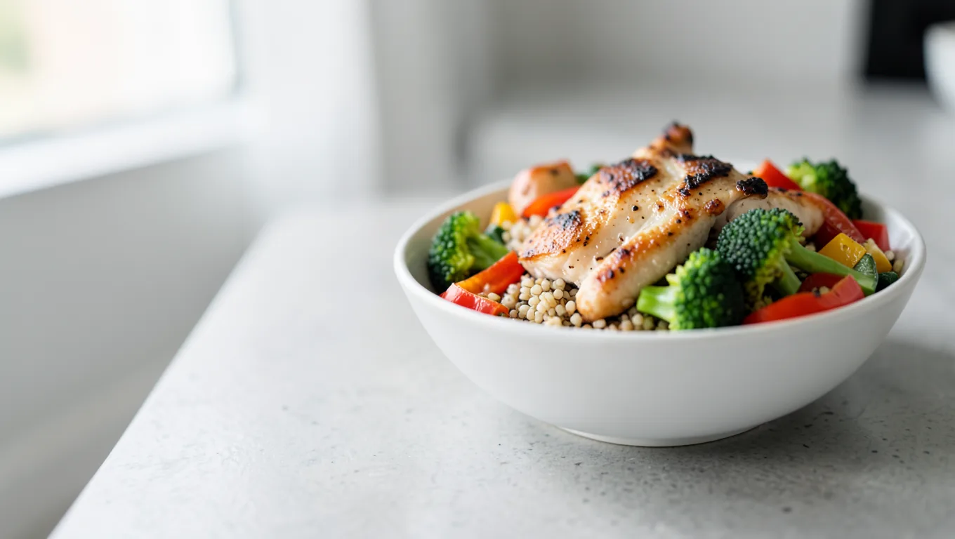 Wat Je Eet in Je Eetvenster